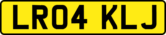 LR04KLJ