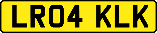LR04KLK