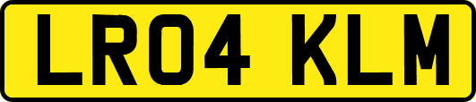 LR04KLM