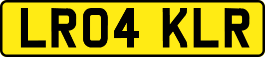 LR04KLR