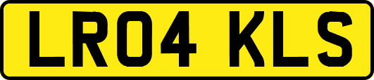 LR04KLS