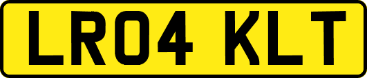 LR04KLT