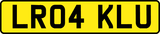 LR04KLU