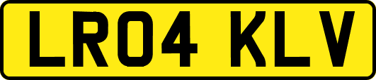 LR04KLV