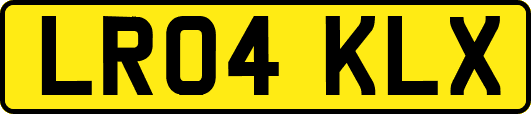 LR04KLX