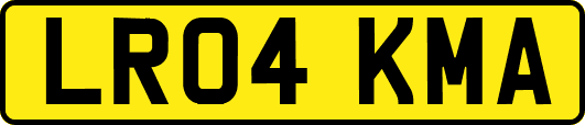 LR04KMA
