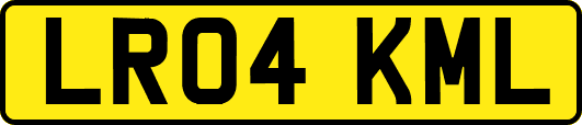 LR04KML