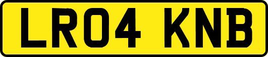 LR04KNB