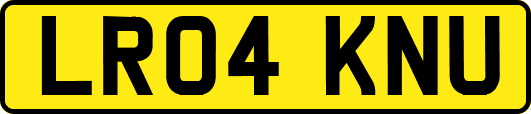LR04KNU