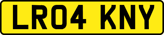 LR04KNY