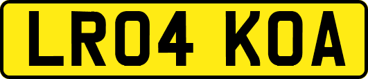 LR04KOA