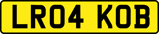 LR04KOB