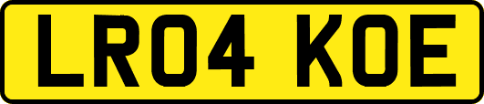 LR04KOE