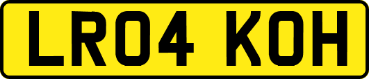 LR04KOH