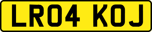 LR04KOJ