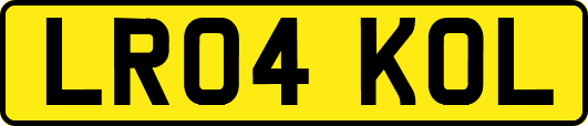 LR04KOL