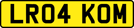 LR04KOM