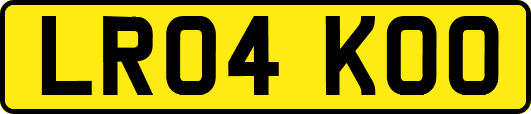 LR04KOO