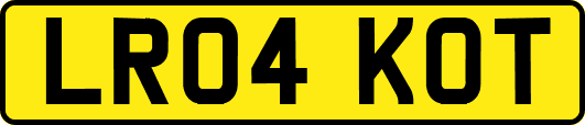 LR04KOT