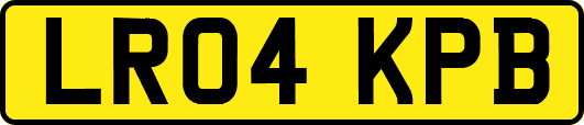 LR04KPB
