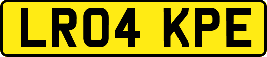 LR04KPE
