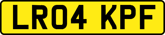 LR04KPF