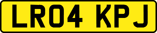 LR04KPJ