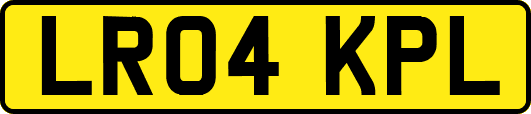 LR04KPL