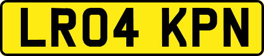 LR04KPN