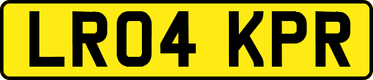 LR04KPR