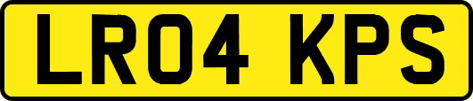 LR04KPS