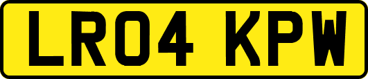 LR04KPW