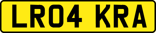 LR04KRA