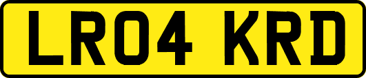 LR04KRD