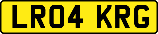 LR04KRG