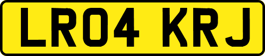 LR04KRJ