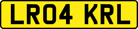 LR04KRL