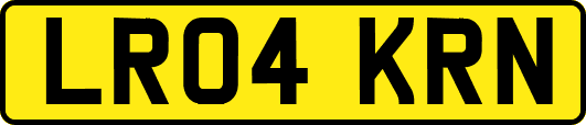 LR04KRN