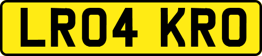 LR04KRO