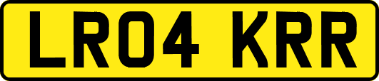 LR04KRR