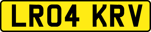 LR04KRV