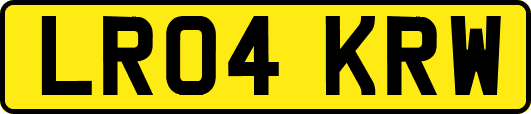 LR04KRW