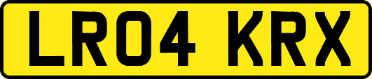 LR04KRX