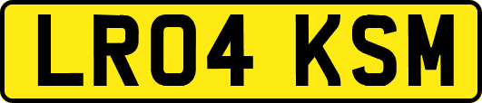 LR04KSM