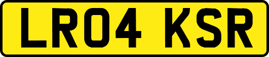 LR04KSR