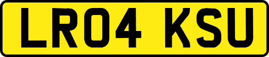 LR04KSU
