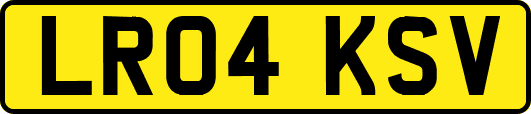 LR04KSV