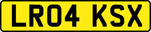 LR04KSX
