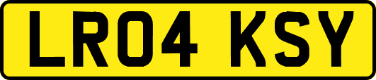 LR04KSY
