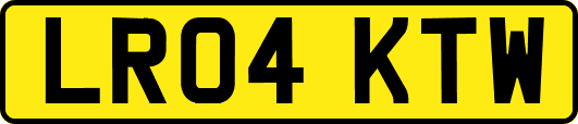 LR04KTW